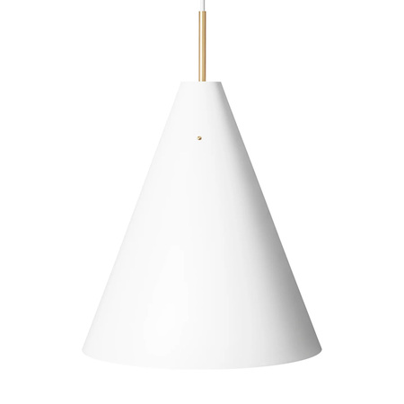 LYFA Mosaik Pendant Weiss, Ø: 40 cm / H: 44.7 cm 