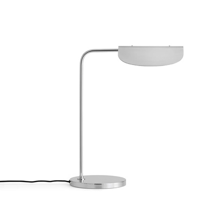 Menu Light Wing Table Lamp Aluminium poliert