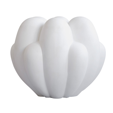 101 Copenhagen Bloom Vase Gross, Bone White