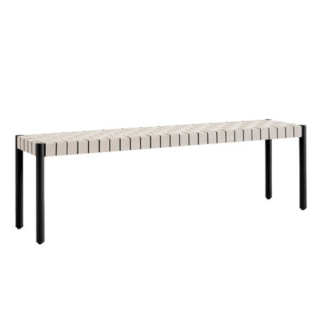 &Tradition Bank 'Betty' Eiche natur / Natural, B: 157 cm