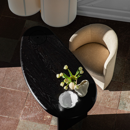 Menu Furniture The Eclipse Desk Eiche