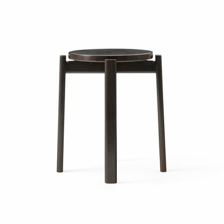 Menu Furniture Passage Stool Eiche dunkel lackiert