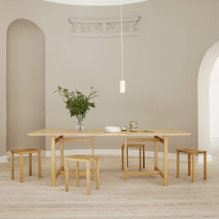 Moebe Dining Table B: 220 cm