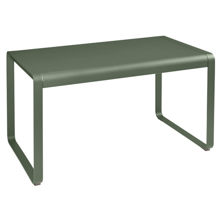 Fermob Tisch 'Bellevie' in Standardhöhe Kaktus 82, B: 140 cm / T: 80 cm 