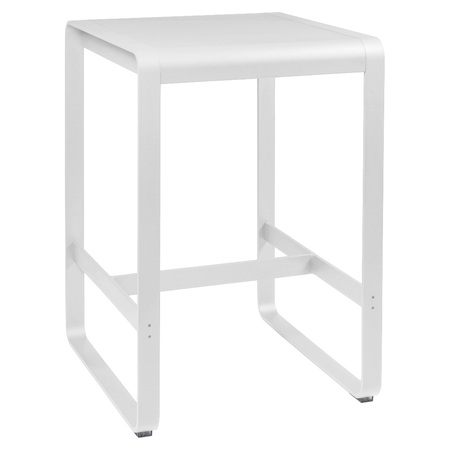 Fermob Hoher Tisch 'Bellevie' Lindgrün 65, B: 140 cm / T: 80 cm 
