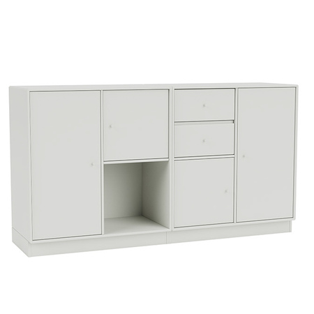 Montana Couple Sideboard Nordic 09, Sockel H: 7 cm 