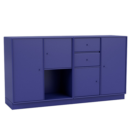 Montana Couple Sideboard Monarch 135, Sockel H: 7 cm 