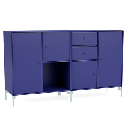 Montana Couple Sideboard Monarch 135, Flint 148 lackiert