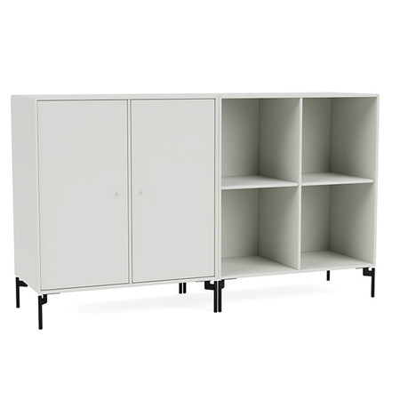 Montana Pair Classic Sideboard Nordic 09, Black 05 lackiert