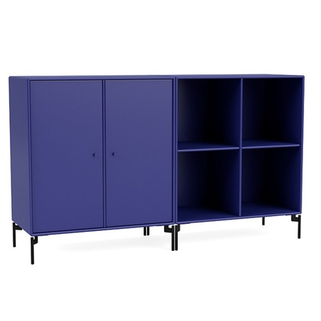 Montana Pair Classic Sideboard Monarch 135, Black 05 lackiert