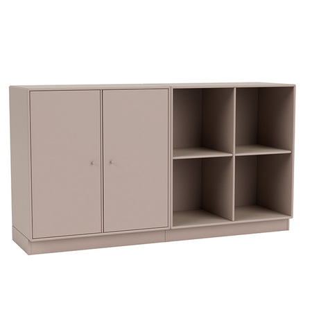 Montana Pair Classic Sideboard Mushroom 137, Sockel H: 7 cm 