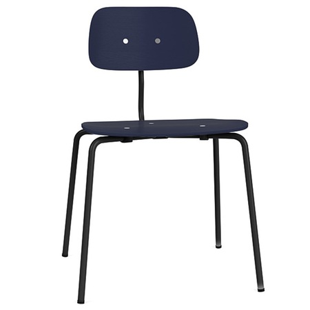 Montana Kevi 2060 Chair Shadow 147, Black 05, Kunststoffgleiter