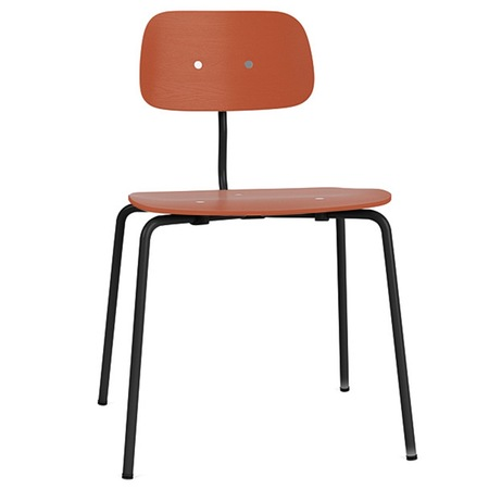 Montana Kevi 2060 Chair Hokkaido 162, Black 05, Kunststoffgleiter