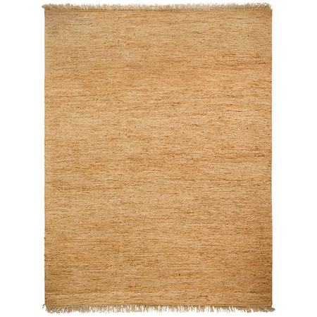 Massimo Copenhagen Sumace Natural, B: 170 cm / L: 240 cm, mit Fransen