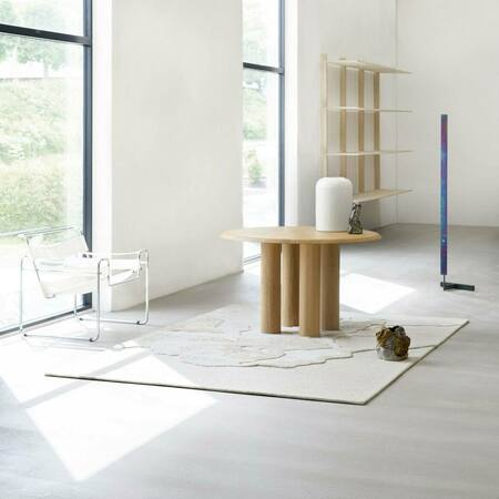 Massimo Copenhagen Cloud9 Cloudy, B: 140 cm / L: 200 cm