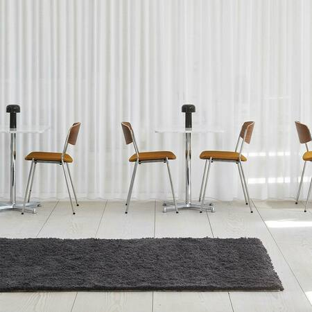 Massimo Copenhagen Rya Soft Beige, B: 140 cm / L: 200 cm