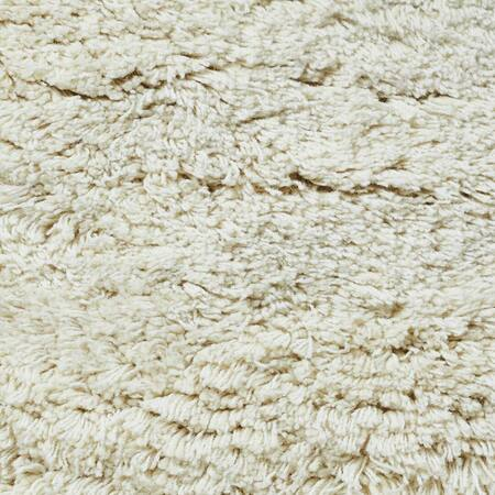 Massimo Copenhagen Rya Cream, B: 140 cm / L: 200 cm