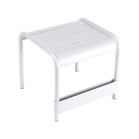 Fermob Hocker 'Luxembourg' zu Lounger Lehmgrau A5	, Gross - B: 86 cm