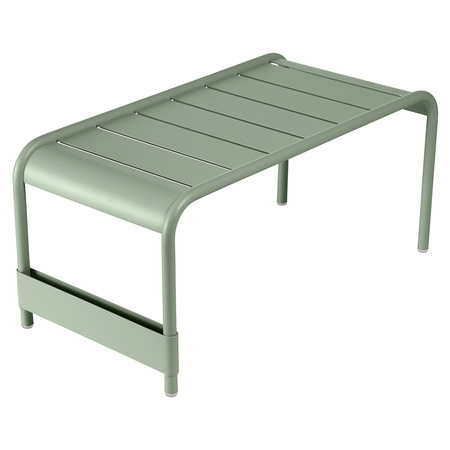 Fermob Hocker 'Luxembourg' zu Lounger Kaktus 82, Gross - B: 86 cm