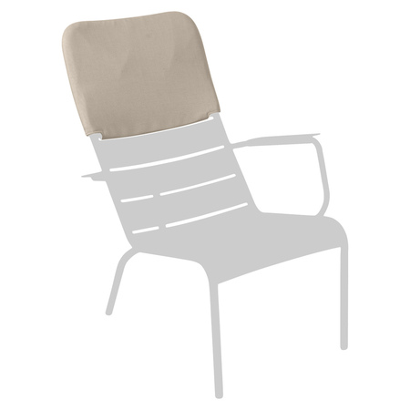 Fermob Kopfstütze Lounger Luxembourg Muskat 14