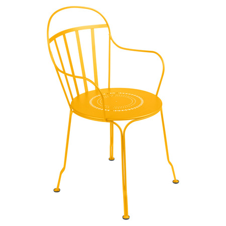 Fermob Sessel 'Louvre' Honig C6
