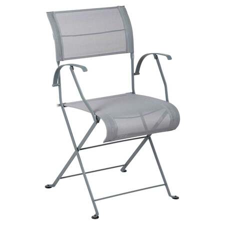 Fermob Sessel 'Dune Premium' Gewittergrau 26 - Stereo