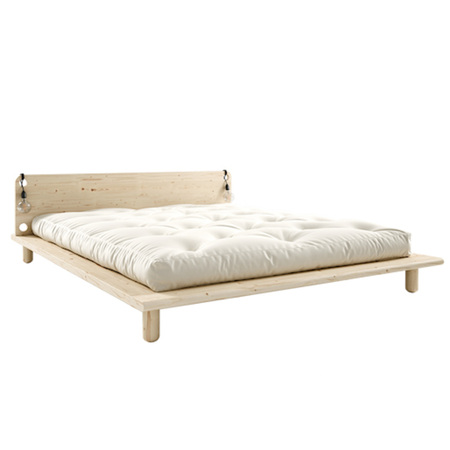 Karup Design Peek Bed Klar lackiert 101, 140 x 200 cm