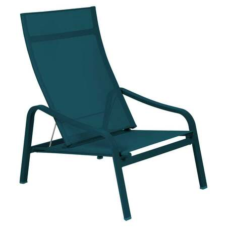Fermob Tiefer Sessel Alizé Acapulcoblau 21 - Stereo