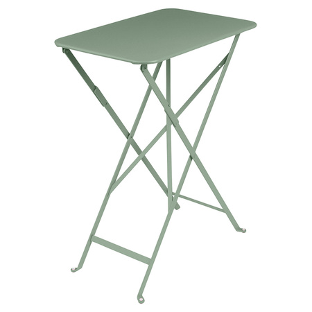 Fermob Bistro Tisch Eckig Kaktus 82, B: 57 cm / T: 37 cm 