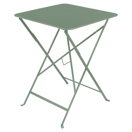 Fermob Bistro Tisch Eckig Kaktus 82, B: 57 cm / T: 57 cm 