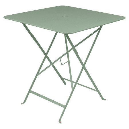 Fermob Bistro Tisch Eckig Kaktus 82, B: 71 cm / T: 71 cm 