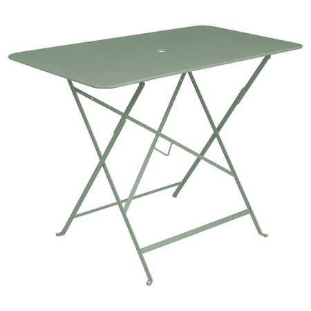 Fermob Bistro Tisch Eckig Kaktus 82, B: 97 cm / T: 57 cm 