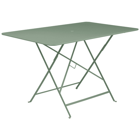 Fermob Bistro Tisch Eckig Kaktus 82, B: 117 cm / T: 77 cm 