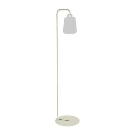 Fermob Lampenfuss für Lampe 'Balad' Einfacher Fuss, Lehmgrau A5