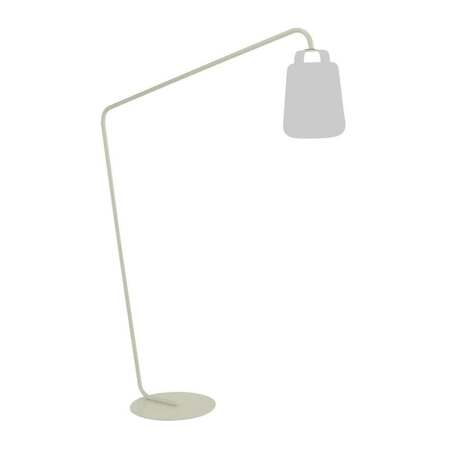 Fermob Lampenfuss für Lampe 'Balad' Versetzer Fuss, Lehmgrau A5