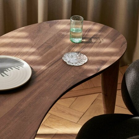 Ferm Living Feve Desk Walnussholz