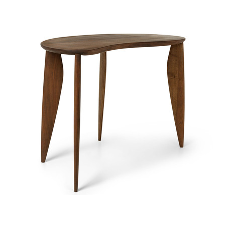 Ferm Living Feve Desk Walnussholz