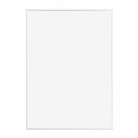 Paper Collective Bilderrahmen 'Paper Collectiv' Holz Weiss , 50 x 70 cm