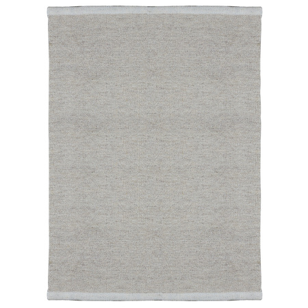 Massimo Copenhagen Escape Kelim Chalk, B: 90 cm / L: 250 cm