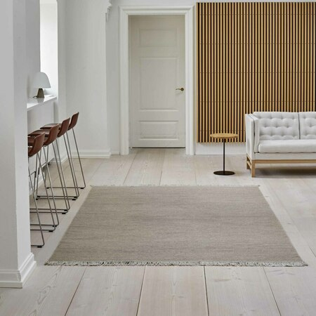 Massimo Copenhagen Escape Kelim with fringes 