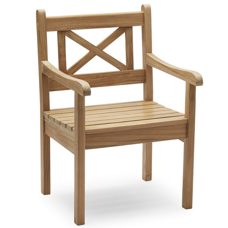 Gartenset Skagen aus Teak