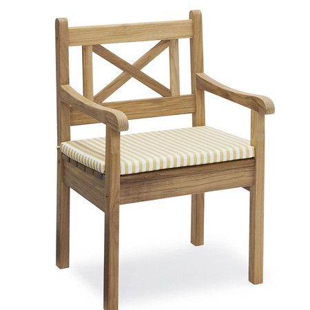 Gartenset Skagen aus Teak