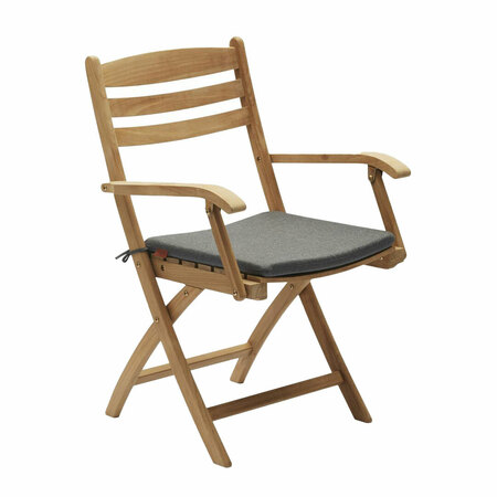 Skagerak Armlehnstuhl 'Selandia' Teak
