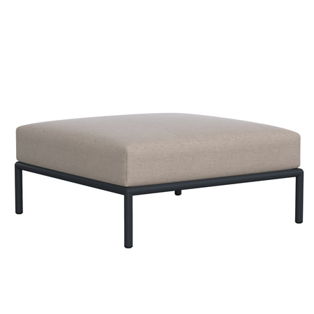 Houe LEVEL Ottoman Beige 92 - Sunbrella Heritage