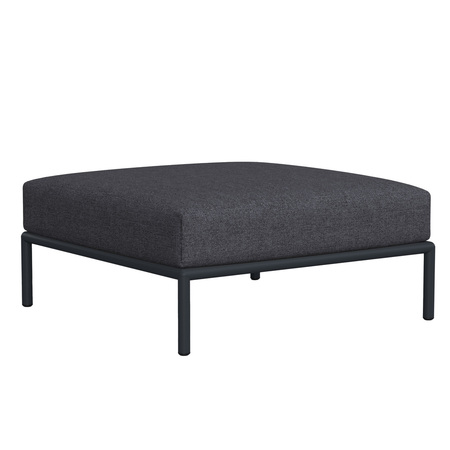 Houe LEVEL Ottoman Dunkelgrau 98 - Basic
