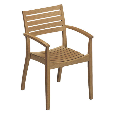 cSkagerak by Fritz Hansen Ballare Chair Teak