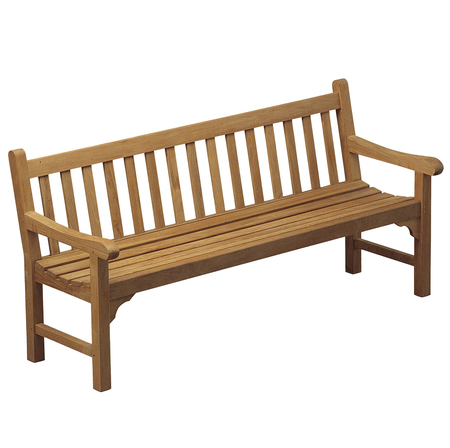 Skagerak by Fritz Hansen Holzbank 'England'  B: 152 cm