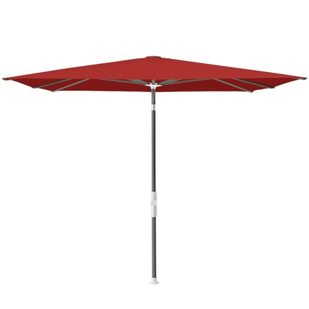 Glatz Twist 210 x 150 cm	, Carmine 403 - Q4, Anthrazit