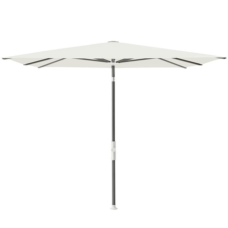 Glatz Twist 210 x 150 cm	, White 404 - Q4, Anthrazit