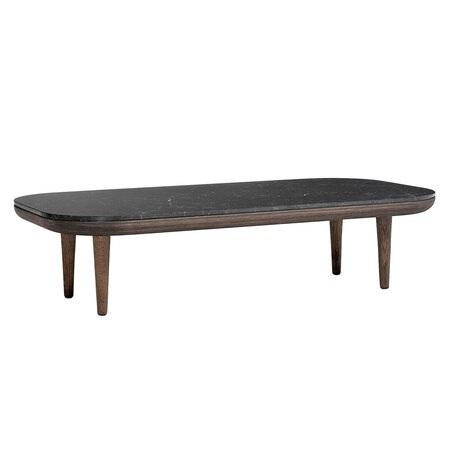 &Tradition Fly SC5 Eiche geräuchert geölt / Nero Marquina Marmor